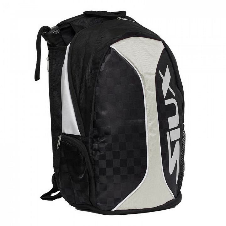 Siux Optimus Black / Silver